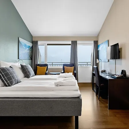 Szálloda Grand Hotel Skei - Unike Hoteller