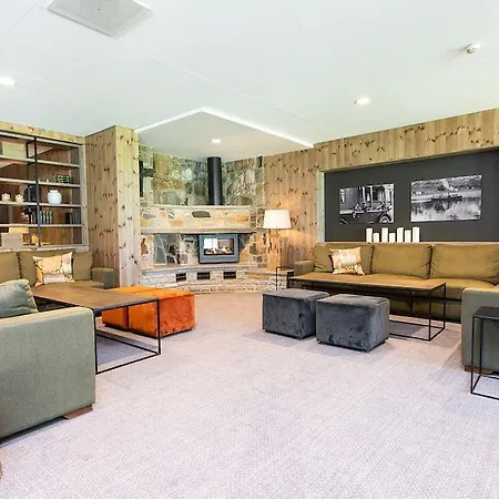 Hotel Thon Partnerhotel Jolster