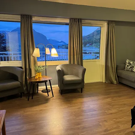 Grand - Unike Hotel Skei (Sogn og Fjordane)