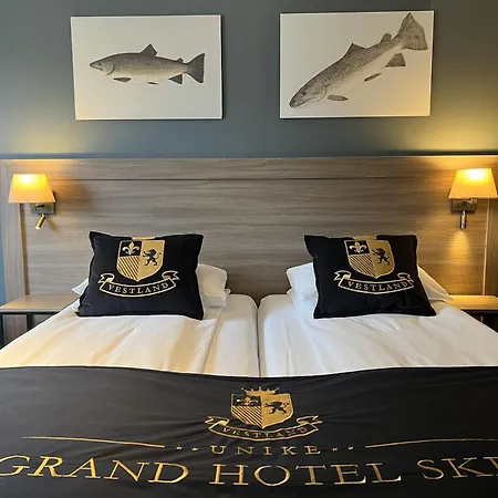 Grand - Unike Hotel Skei (Sogn og Fjordane)