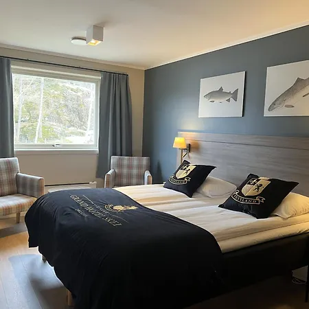 Grand - Unike 4* Skei (Sogn og Fjordane)