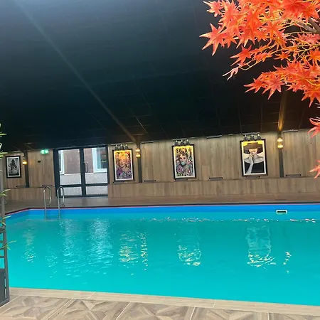 Thon Partnerhotel Jølster Hotell 4*