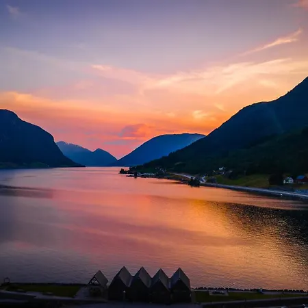 Thon Partnerhotel Jølster Hotell Skei (Sogn og Fjordane)