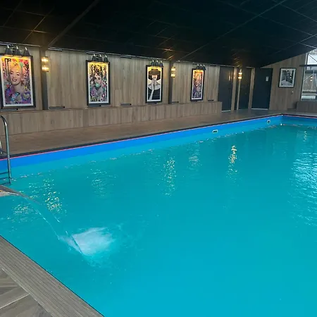 Thon Partnerhotel Jølster