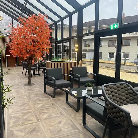 Hotell Thon Partnerhotel Jølster Skei (Sogn og Fjordane)