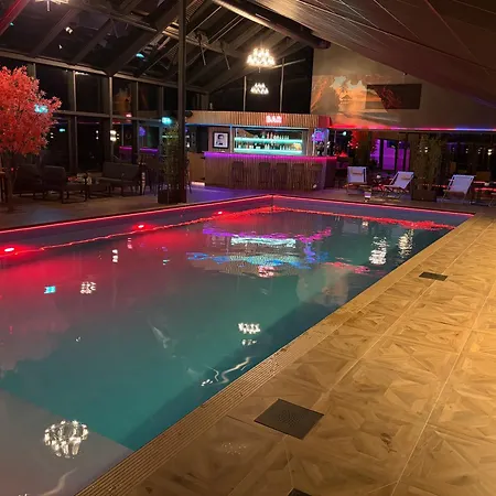Thon Partnerhotel Jølster Skei (Sogn og Fjordane)