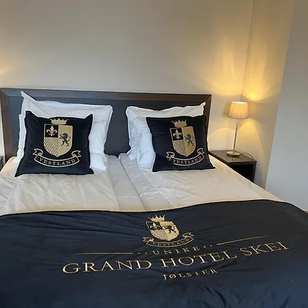 Thon Partnerhotel Jølster Hotell 4*