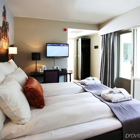 Hotel Thon Partnerhotel Jolster