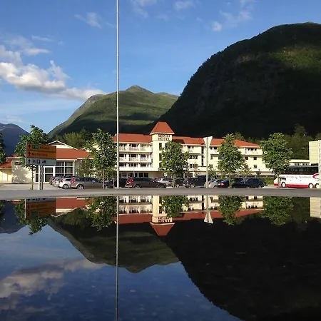 Hotel Thon Partnerhotel Jolster 4*