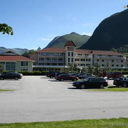 Thon Partnerhotel Jølster Hotell