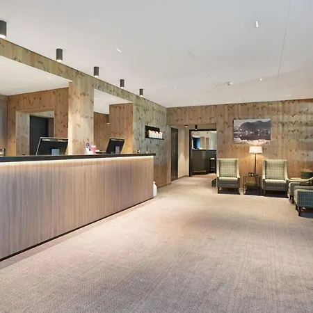 Hotel Thon Partnerhotel Jolster 4*