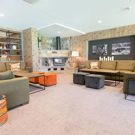 Hotell Thon Partnerhotel Jølster 4*