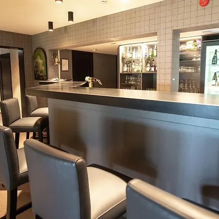 Thon Partnerhotel Jolster Hotel 4*