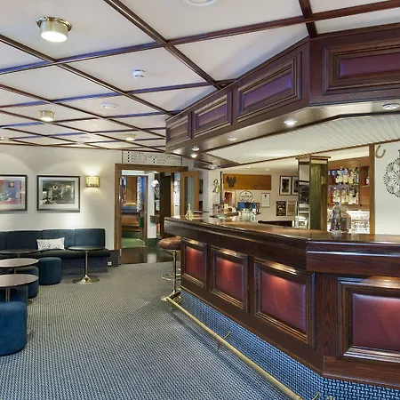 Thon Partnerhotel Jolster Hotel