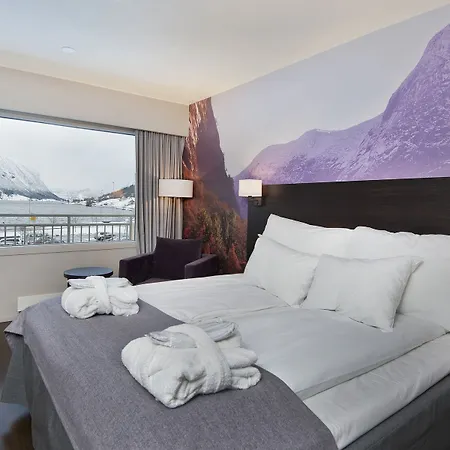 Szálloda Grand Hotel Skei - Unike Hoteller