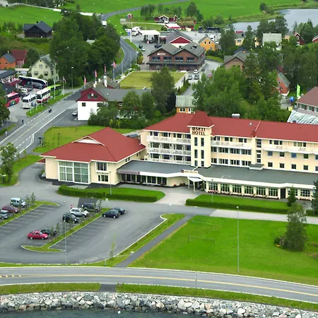 Thon Partnerhotel Jolster Hotel Skei (Sogn og Fjordane)