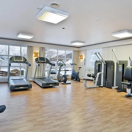 Hotell Thon Partnerhotel Jølster 4*