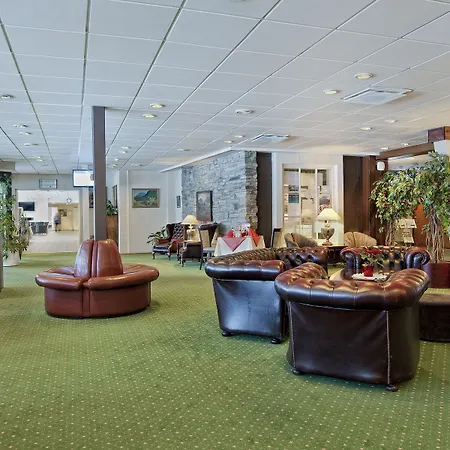 Hotel Thon Partnerhotel Jolster 4*
