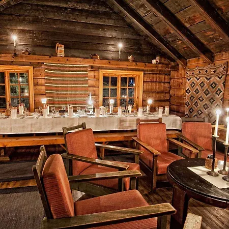 Hotel Thon Partnerhotel Jolster