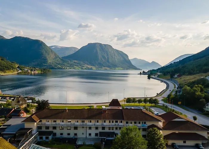 Hotel Grand - Unike Skei (Sogn og Fjordane)