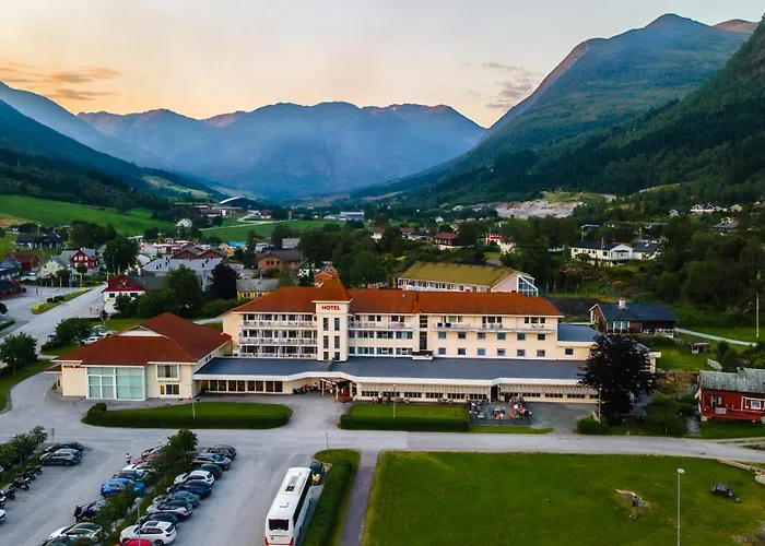 Hotel Grand - Unike Skei (Sogn og Fjordane)