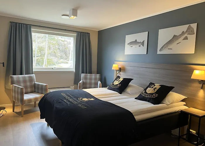 Grand - Unike 4* Skei (Sogn og Fjordane)