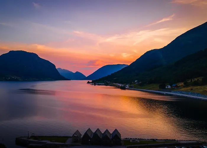 Grand - Unike Hotel Skei (Sogn og Fjordane)