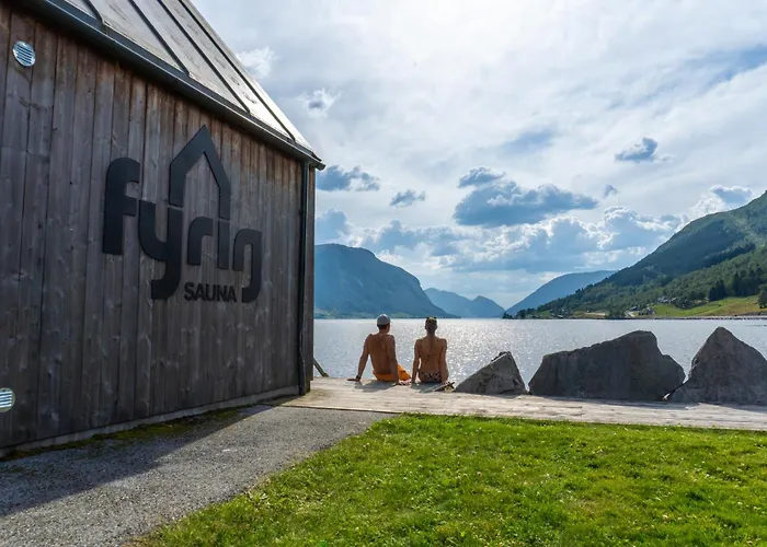 Grand - Unike 4* Skei (Sogn og Fjordane)