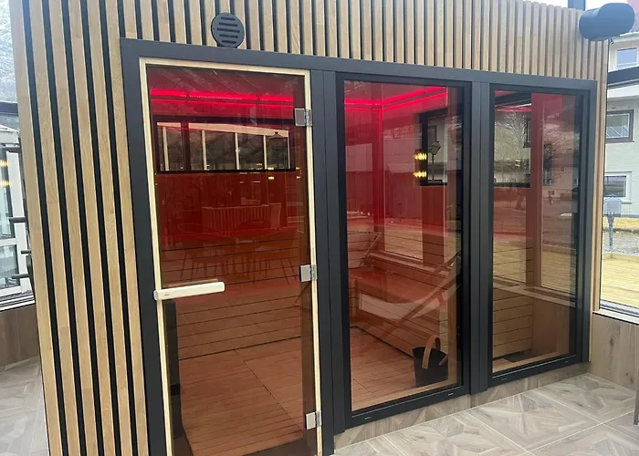 Grand - Unike Hotel Skei (Sogn og Fjordane)
