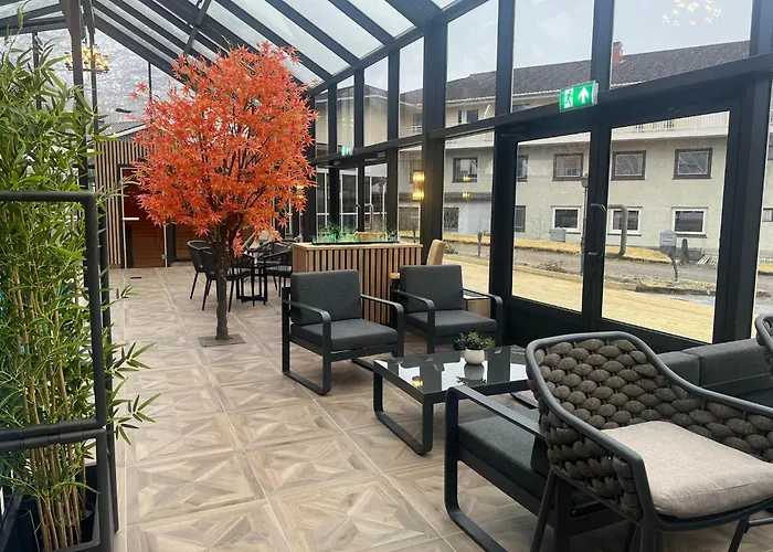 Hotel Grand - Unike Skei (Sogn og Fjordane)