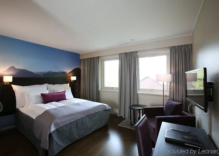 Grand - Unike Hotel Skei (Sogn og Fjordane)