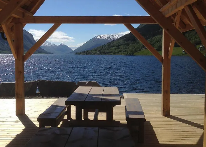 Grand - Unike Hotel Skei (Sogn og Fjordane)