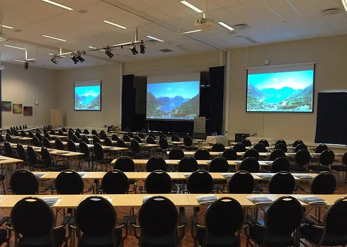 Grand - Unike Hotel Skei (Sogn og Fjordane)