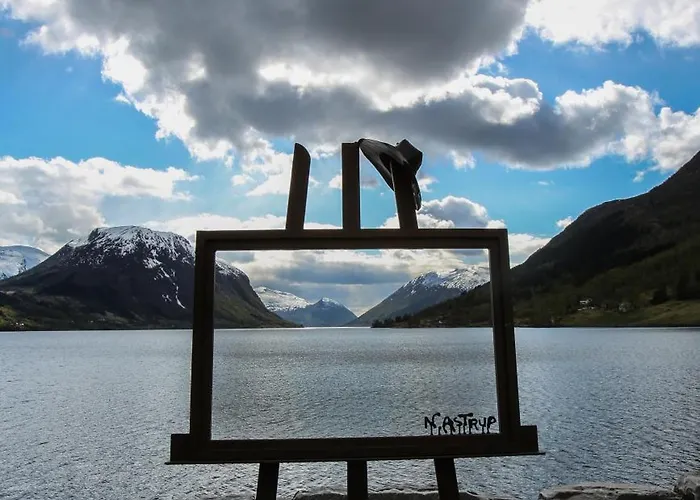 Grand - Unike Hotel Skei (Sogn og Fjordane)