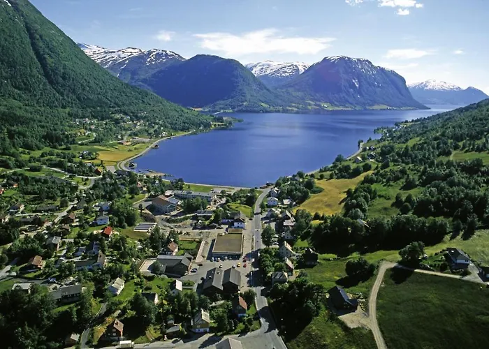 Grand - Unike 4* Skei (Sogn og Fjordane)