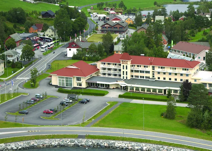 Grand - Unike Hotel Skei (Sogn og Fjordane)