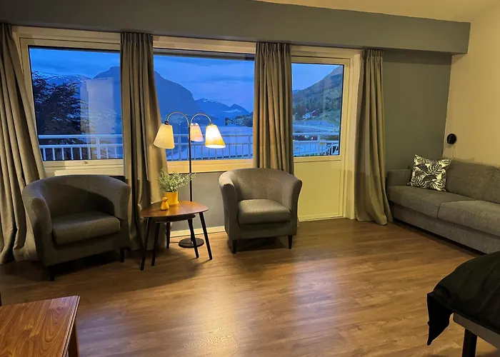Grand - Unike Hotel Skei (Sogn og Fjordane)