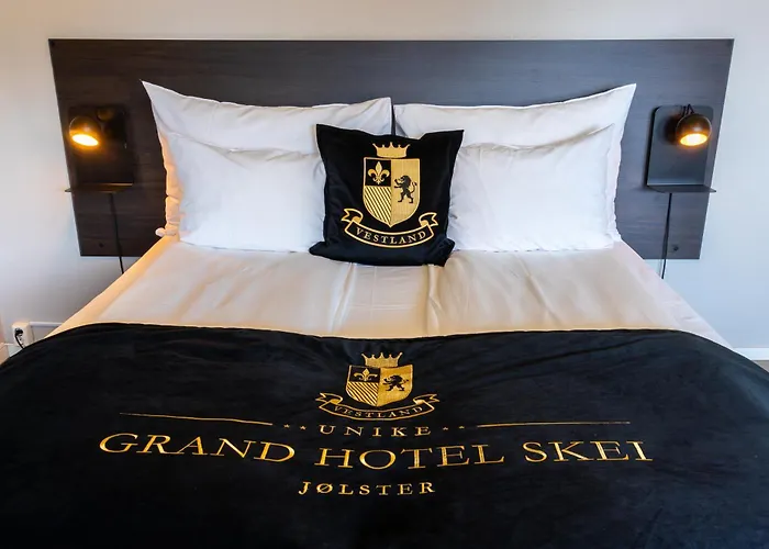 Grand - Unike 4* Skei (Sogn og Fjordane)