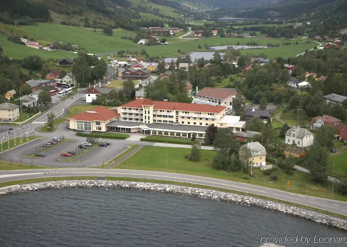 Grand - Unike 4* Skei (Sogn og Fjordane)
