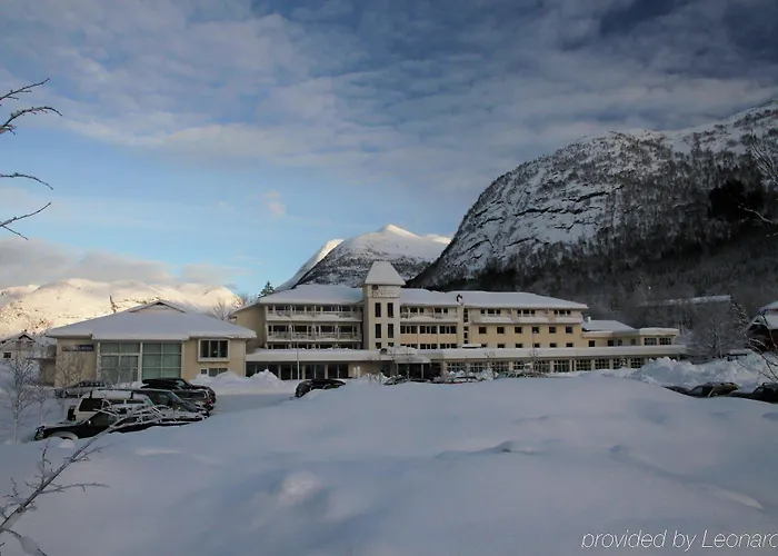 Hotel Grand - Unike Skei (Sogn og Fjordane)