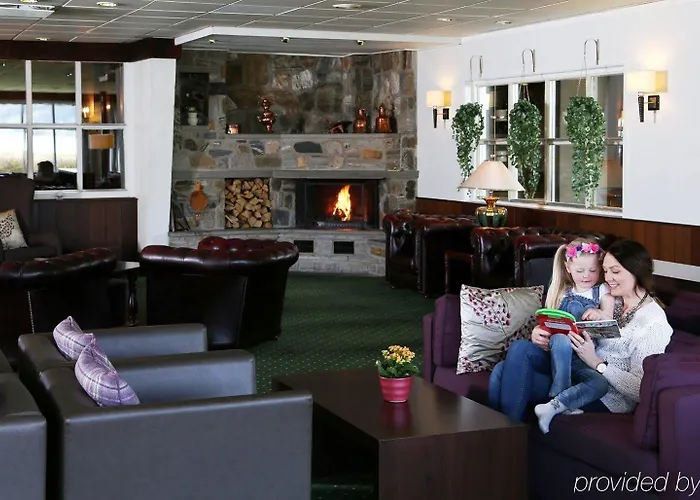 Grand - Unike 4* Skei (Sogn og Fjordane)